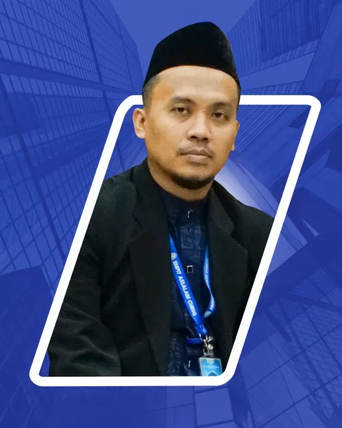 B. INDRA SEPTIANA, S.Pd.I.