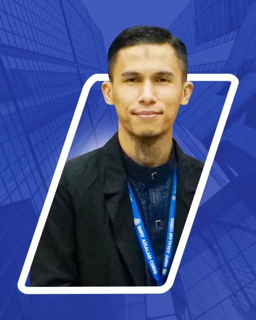 J. MUHARAMDI IKBAL, S.E.